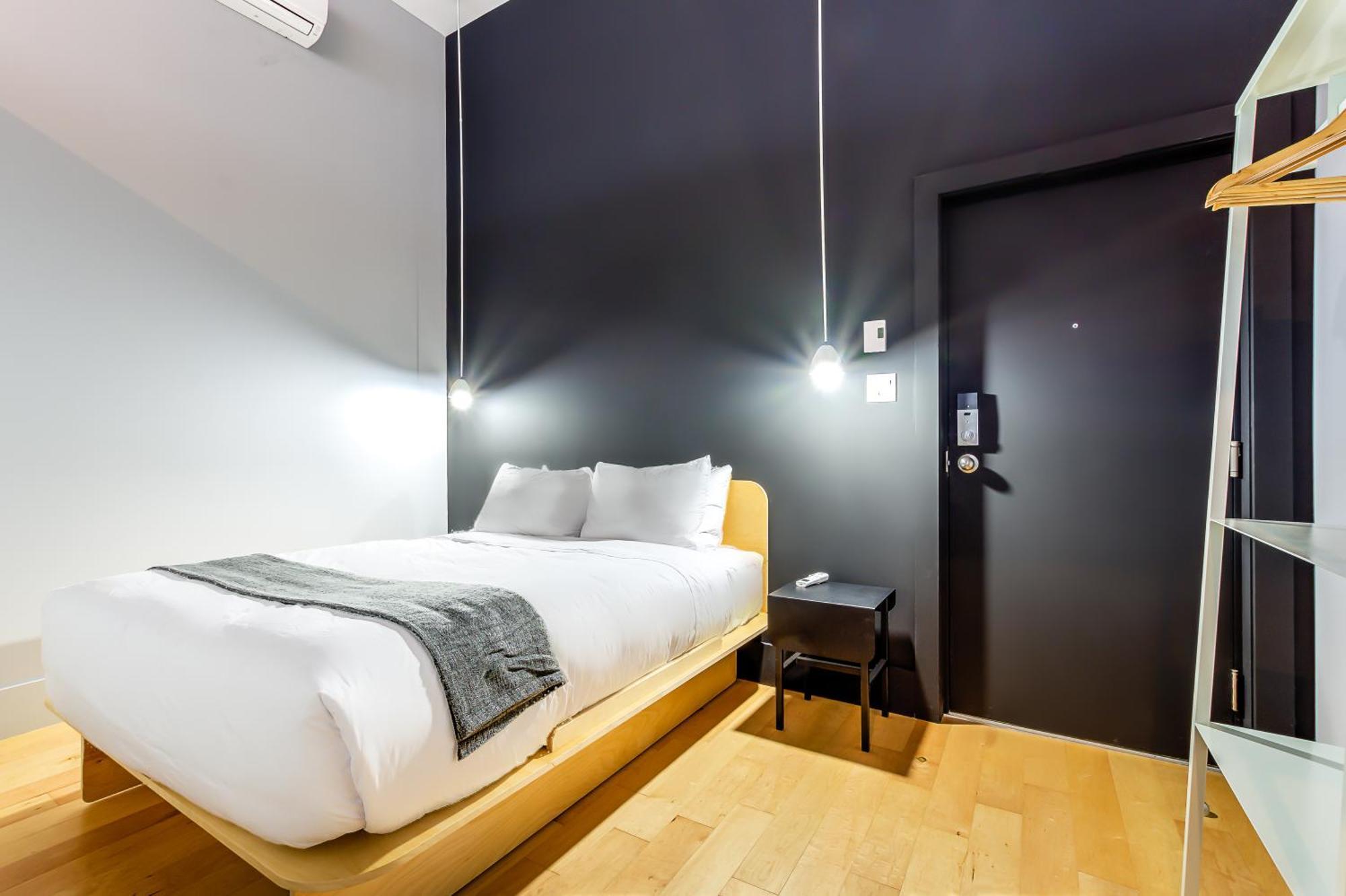 شقة Les Lofts St-Pierre - Par Les Lofts Vieux-Quebec الغرفة الصورة